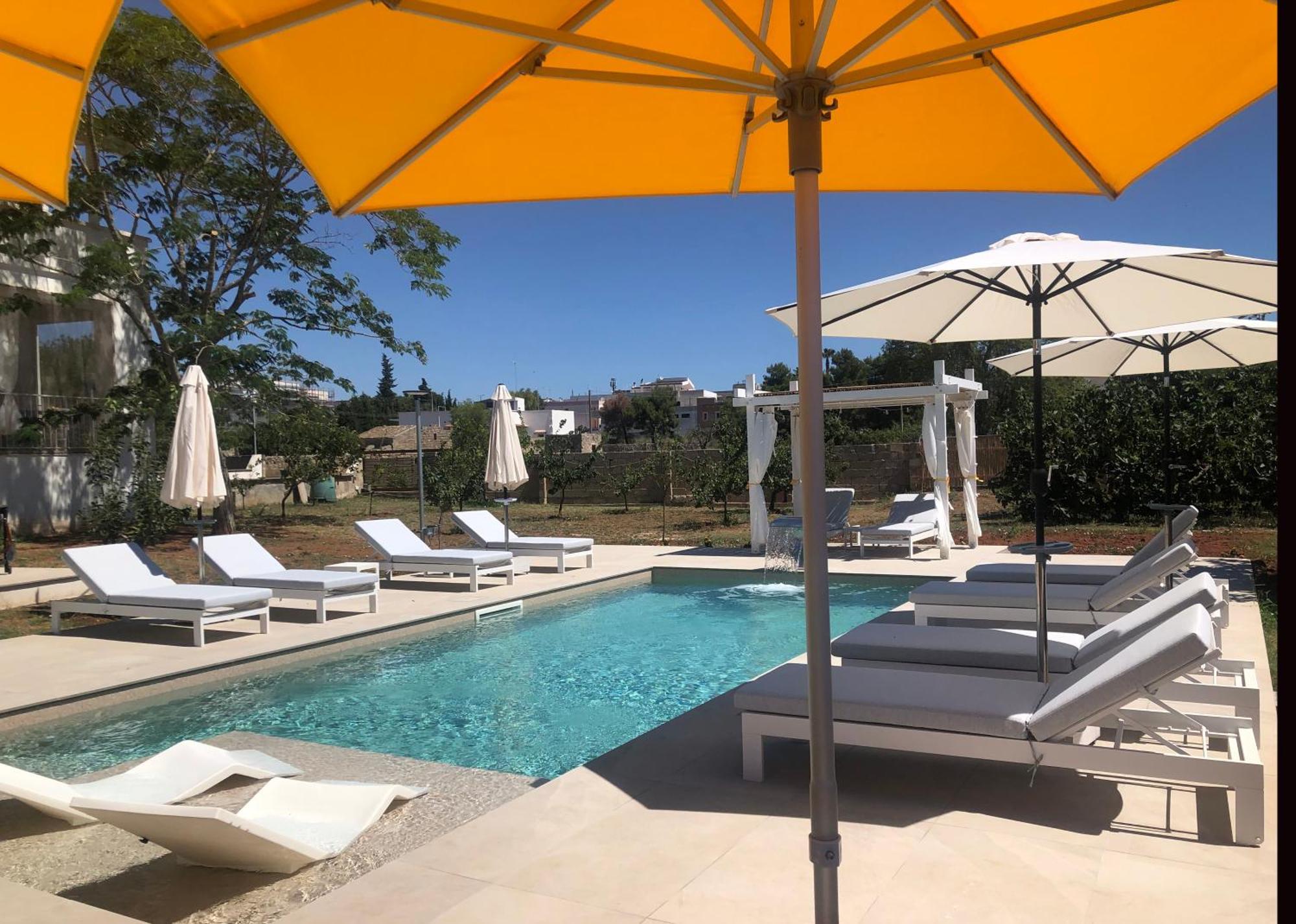Апартаменти Casa Karina Sun&Pool&Relax Спеккія Екстер'єр фото