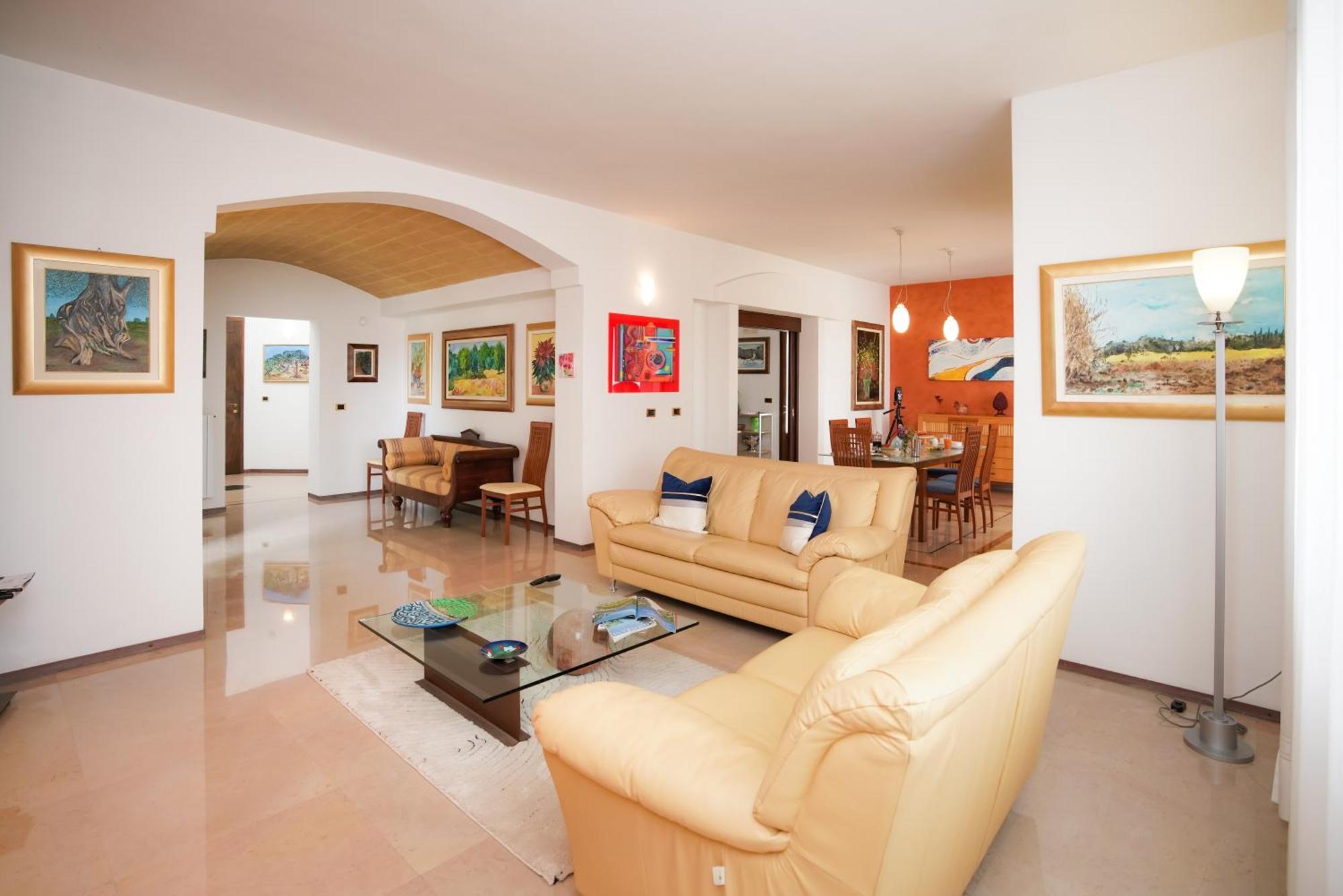 Апартаменти Casa Karina Sun&Pool&Relax Спеккія Екстер'єр фото