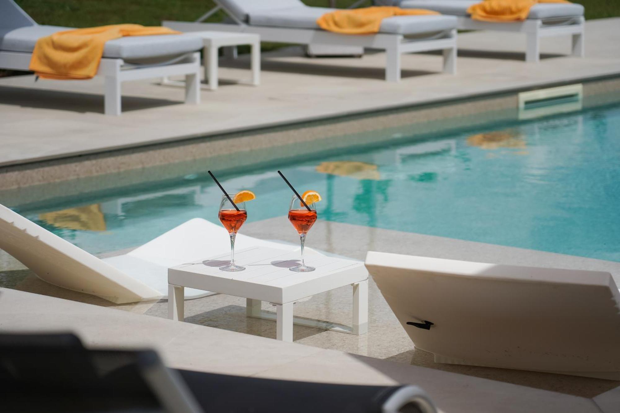 Апартаменти Casa Karina Sun&Pool&Relax Спеккія Екстер'єр фото